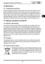 Preview for 23 page of Keller 1110968 Operating Instructions Manual