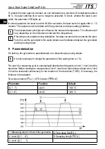 Preview for 16 page of Keller CellaCast PA8 Series Manual