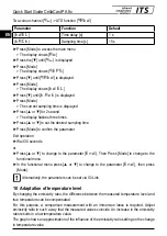 Preview for 18 page of Keller CellaCast PA8 Series Manual