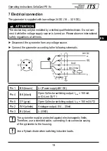 Предварительный просмотр 13 страницы Keller CellaCast PX 80 Operating Instructions Manual