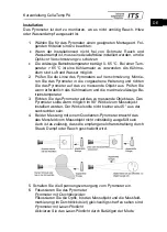 Предварительный просмотр 5 страницы Keller CellaTemp PA 4 Series Quick Start Manual