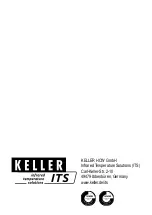 Предварительный просмотр 36 страницы Keller CellaTemp PK Series Quick Start Manual