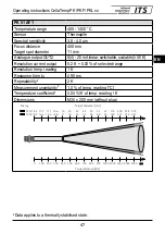 Предварительный просмотр 47 страницы Keller CellaTemp PKF Series Manual