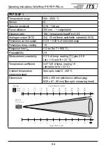 Предварительный просмотр 54 страницы Keller CellaTemp PKF Series Manual