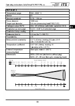 Предварительный просмотр 55 страницы Keller CellaTemp PKF Series Manual