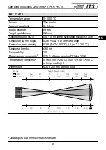 Предварительный просмотр 59 страницы Keller CellaTemp PKF Series Manual