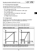 Предварительный просмотр 19 страницы Keller CellaTemp PX 4 Series Operating Instructions Manual