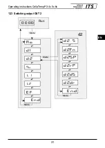 Предварительный просмотр 31 страницы Keller CellaTemp PX 4 Series Operating Instructions Manual