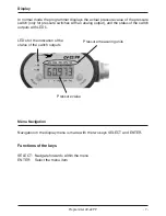 Preview for 7 page of Keller dV-22 PP Operating Manual