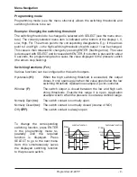 Предварительный просмотр 9 страницы Keller dV-22 PP Operating Manual