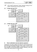 Предварительный просмотр 16 страницы Keller ITS CellaCast PT 18 Series Operating Manual