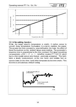 Предварительный просмотр 22 страницы Keller ITS CellaPort  PT 120 Operating Manual