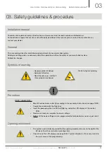 Preview for 6 page of Keller LD350 Field Assembly  Instructions