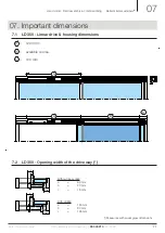 Preview for 11 page of Keller LD350 Field Assembly  Instructions