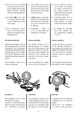 Preview for 5 page of Keller LEO 3 Manual