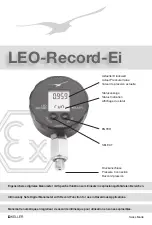 Предварительный просмотр 1 страницы Keller LEO-Record-Ei Manual