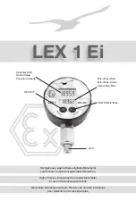 Keller LEX 1 Ei Quick Start Manual preview