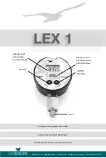 Keller LEX 1 Manual preview