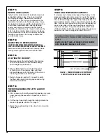 Preview for 4 page of Keller W2200 Series Installation Instructions Manual