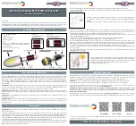 Предварительный просмотр 2 страницы kellermann BL 1000 LED Installation Instructions