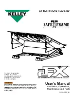 Preview for 1 page of Kelley aFX-C User Manual