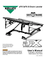 Preview for 1 page of Kelley aFX User Manual