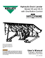 Kelley HK-S User Manual предпросмотр