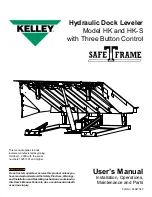 Kelley HK User Manual preview