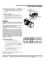 Предварительный просмотр 39 страницы Kelley HK User Manual