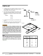 Предварительный просмотр 40 страницы Kelley HK User Manual