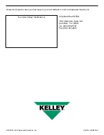 Предварительный просмотр 64 страницы Kelley HK User Manual