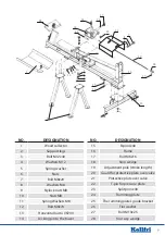 Preview for 9 page of Kellfri 13-VK1100 Operating Instructions Manual