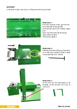 Предварительный просмотр 12 страницы Kellfri 13-VT250 Operating Instructions Manual