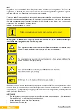 Предварительный просмотр 6 страницы Kellfri 21-KG08 Operating Instructions Manual