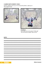 Предварительный просмотр 14 страницы Kellfri 21-KG08 Operating Instructions Manual