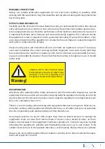 Preview for 5 page of Kellfri 21-KGS40 Operating Instructions Manual