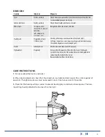 Preview for 11 page of Kellfri 21-SV60 Operating Instructions Manual