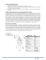 Preview for 13 page of Kellfri 21-SV60 Operating Instructions Manual