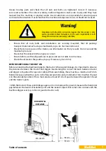 Предварительный просмотр 7 страницы Kellfri 26-LW20 Manual