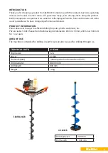 Предварительный просмотр 3 страницы Kellfri 27-EA52 Manual