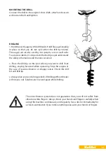 Предварительный просмотр 11 страницы Kellfri 27-EA52 Manual