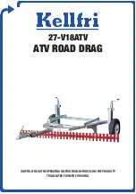 Kellfri 27-V18ATV Manual предпросмотр