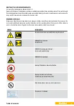 Предварительный просмотр 5 страницы Kellfri 28-RBH220 Manual