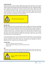 Предварительный просмотр 5 страницы Kellfri 33-JMATV Manual