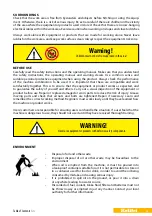 Предварительный просмотр 5 страницы Kellfri 35-FDM160 Manual