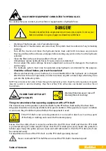 Предварительный просмотр 9 страницы Kellfri 35-FDM240 Manual