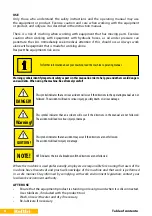 Preview for 6 page of Kellfri 35-HKK Operating Instructions Manual