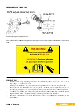 Предварительный просмотр 9 страницы Kellfri 35-VKMATV120H Operating Instructions Manual