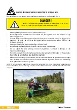 Предварительный просмотр 10 страницы Kellfri 35-VKMATV120H Operating Instructions Manual