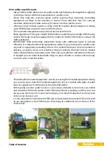 Предварительный просмотр 13 страницы Kellfri 35-VKMATV120H Operating Instructions Manual